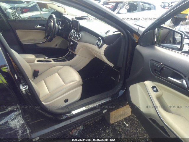 Photo 4 VIN: WDCTG4GB1FJ065041 - MERCEDES-BENZ GLA-CLASS 