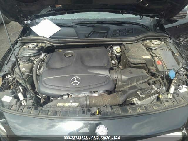 Photo 9 VIN: WDCTG4GB1FJ065041 - MERCEDES-BENZ GLA-CLASS 