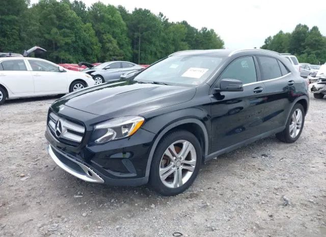 Photo 1 VIN: WDCTG4GB1FJ069509 - MERCEDES-BENZ GLA 250 