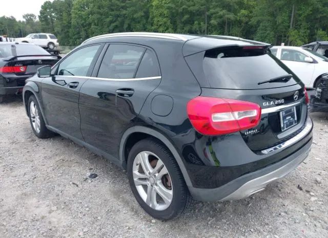 Photo 2 VIN: WDCTG4GB1FJ069509 - MERCEDES-BENZ GLA 250 