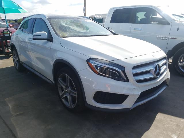 Photo 0 VIN: WDCTG4GB1FJ083751 - MERCEDES-BENZ GLA 250 4M 