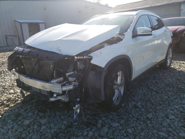 Photo 1 VIN: WDCTG4GB1FJ084673 - MERCEDES-BENZ GLA 250 4M 