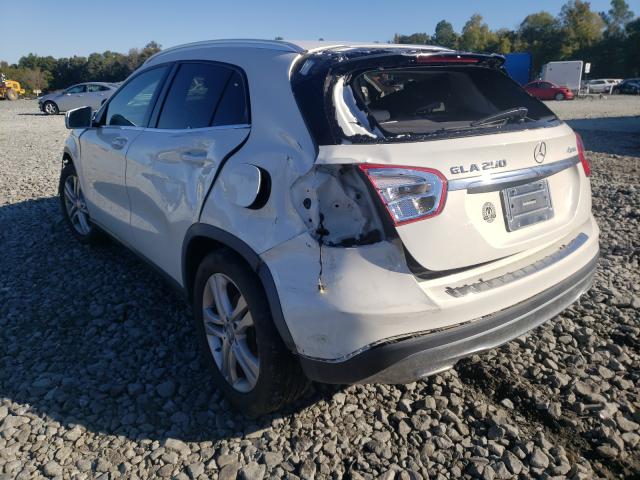 Photo 2 VIN: WDCTG4GB1FJ084673 - MERCEDES-BENZ GLA 250 4M 