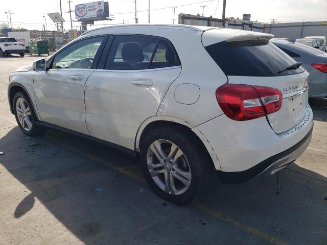 Photo 1 VIN: WDCTG4GB1FJ101312 - MERCEDES-BENZ GLA 250 4M 