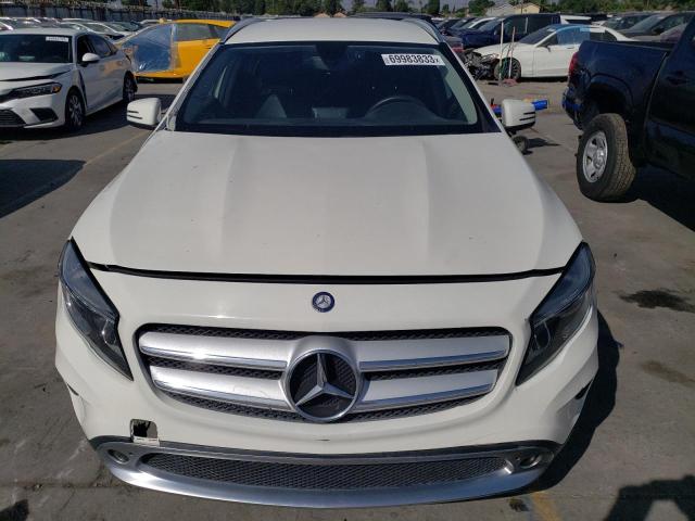 Photo 4 VIN: WDCTG4GB1FJ101312 - MERCEDES-BENZ GLA 250 4M 