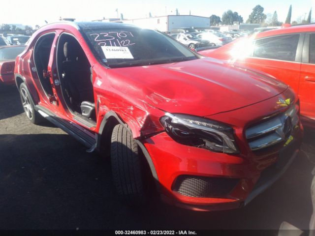 Photo 0 VIN: WDCTG4GB1FJ108678 - MERCEDES-BENZ GLA-CLASS 