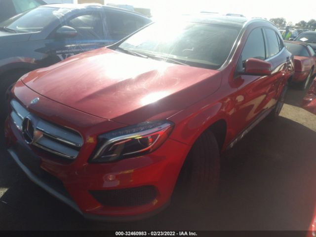 Photo 1 VIN: WDCTG4GB1FJ108678 - MERCEDES-BENZ GLA-CLASS 