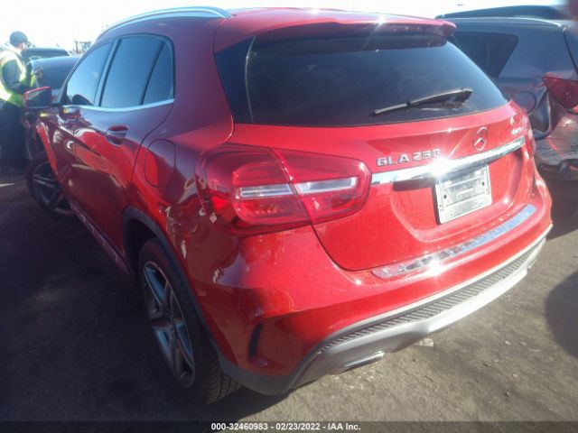 Photo 2 VIN: WDCTG4GB1FJ108678 - MERCEDES-BENZ GLA-CLASS 