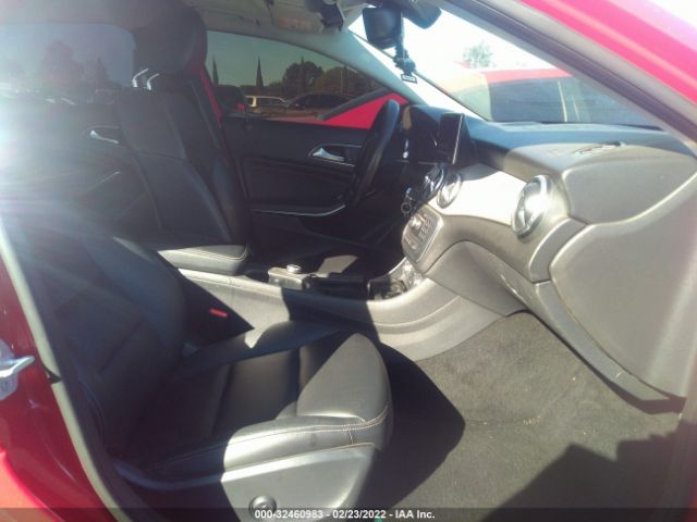 Photo 4 VIN: WDCTG4GB1FJ108678 - MERCEDES-BENZ GLA-CLASS 