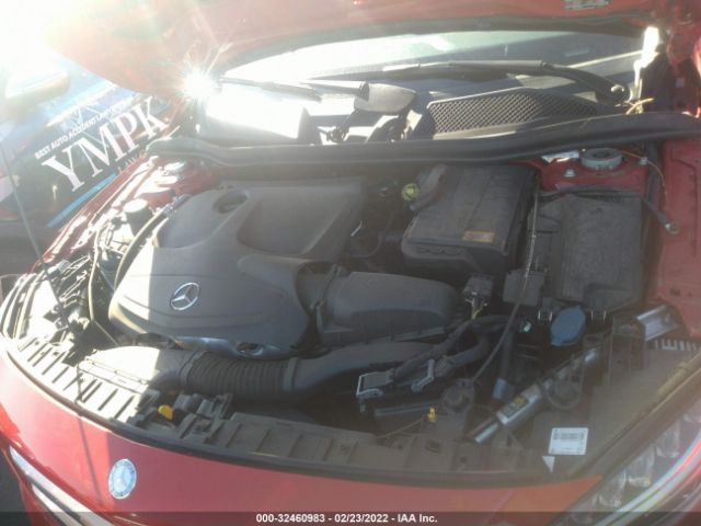 Photo 9 VIN: WDCTG4GB1FJ108678 - MERCEDES-BENZ GLA-CLASS 