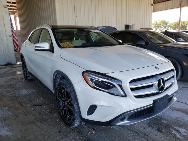 Photo 0 VIN: WDCTG4GB1FJ109376 - MERCEDES-BENZ GLA 250 4M 