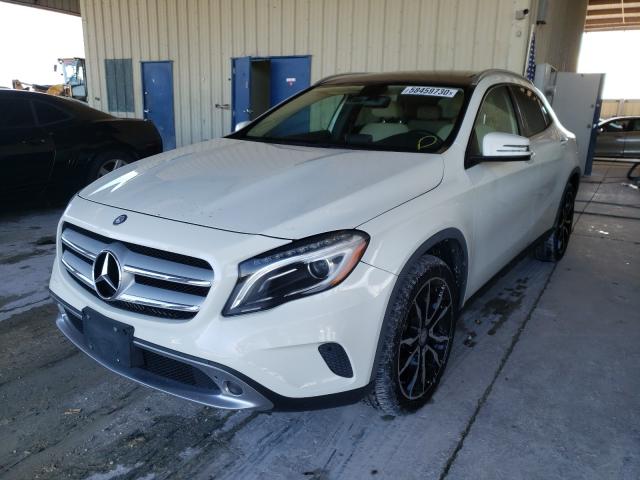 Photo 1 VIN: WDCTG4GB1FJ109376 - MERCEDES-BENZ GLA 250 4M 