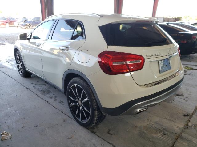 Photo 2 VIN: WDCTG4GB1FJ109376 - MERCEDES-BENZ GLA 250 4M 