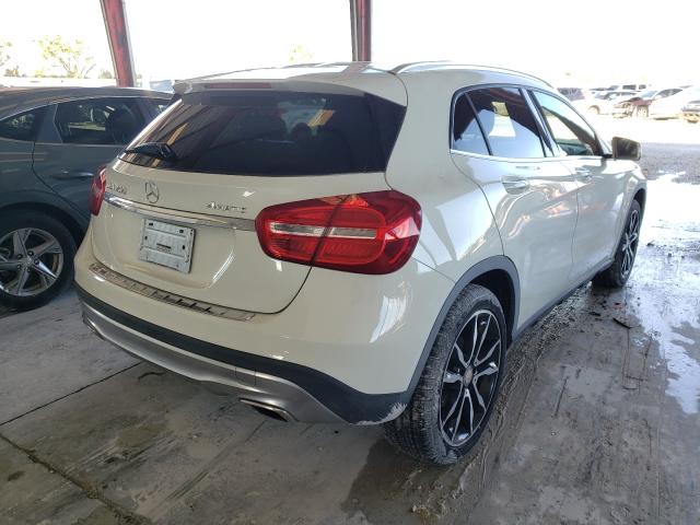 Photo 3 VIN: WDCTG4GB1FJ109376 - MERCEDES-BENZ GLA 250 4M 