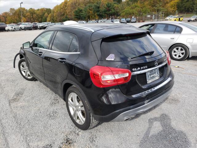 Photo 2 VIN: WDCTG4GB1FJ130907 - MERCEDES-BENZ GLA 250 4M 