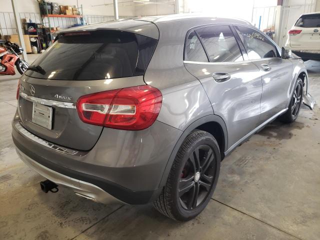 Photo 3 VIN: WDCTG4GB1FJ136481 - MERCEDES-BENZ GLA 250 4M 