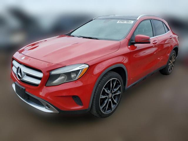 Photo 0 VIN: WDCTG4GB1FJ185745 - MERCEDES-BENZ GLA-CLASS 