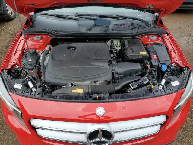 Photo 10 VIN: WDCTG4GB1FJ185745 - MERCEDES-BENZ GLA-CLASS 