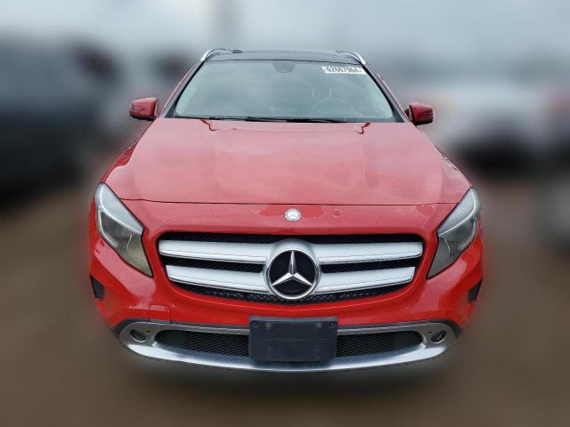 Photo 4 VIN: WDCTG4GB1FJ185745 - MERCEDES-BENZ GLA-CLASS 