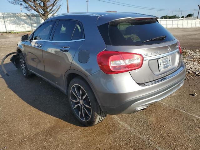 Photo 2 VIN: WDCTG4GB1GJ203999 - MERCEDES-BENZ GLA 250 4M 