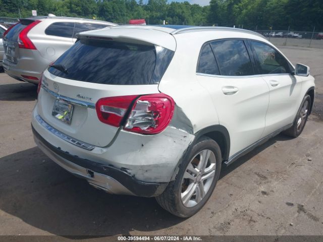 Photo 3 VIN: WDCTG4GB1GJ236632 - MERCEDES-BENZ GLA-CLASS 