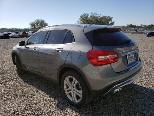 Photo 1 VIN: WDCTG4GB1GJ243239 - MERCEDES-BENZ GLA 250 4M 