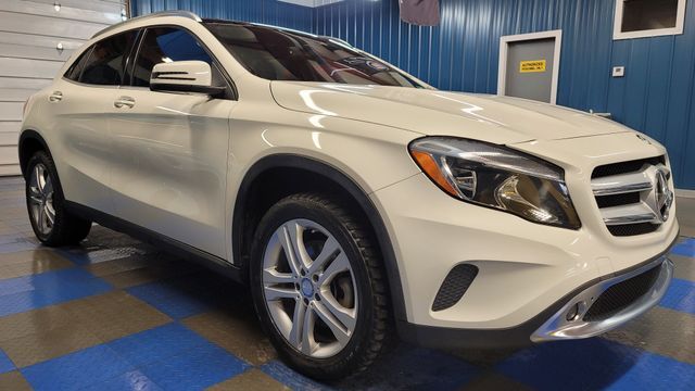 Photo 1 VIN: WDCTG4GB1GJ264267 - MERCEDES-BENZ GLA 