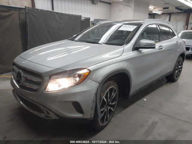 Photo 1 VIN: WDCTG4GB1HJ309645 - MERCEDES-BENZ GLA-CLASS 