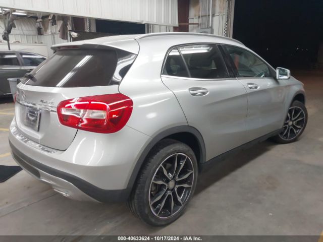 Photo 3 VIN: WDCTG4GB1HJ309645 - MERCEDES-BENZ GLA-CLASS 