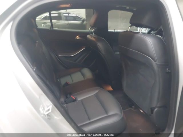 Photo 7 VIN: WDCTG4GB1HJ309645 - MERCEDES-BENZ GLA-CLASS 