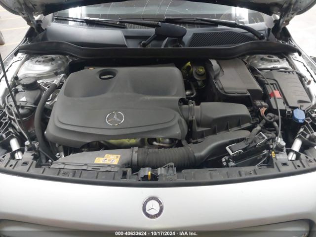 Photo 9 VIN: WDCTG4GB1HJ309645 - MERCEDES-BENZ GLA-CLASS 