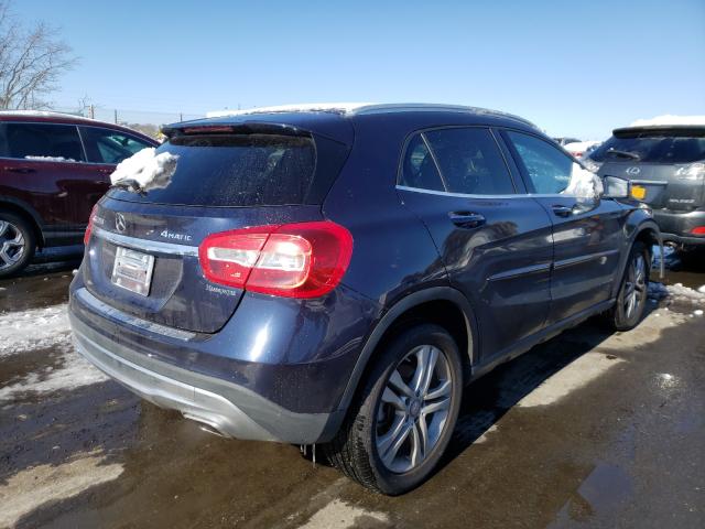 Photo 3 VIN: WDCTG4GB1HJ325960 - MERCEDES-BENZ GLA 250 4M 