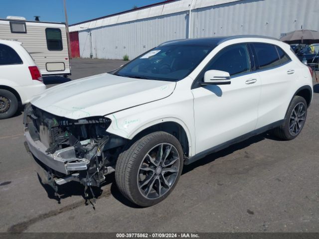 Photo 1 VIN: WDCTG4GB1HJ352107 - MERCEDES-BENZ GLA-CLASS 