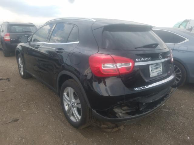 Photo 2 VIN: WDCTG4GB1JJ370631 - MERCEDES-BENZ GLA 250 4M 