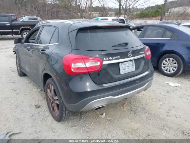 Photo 2 VIN: WDCTG4GB1JJ372993 - MERCEDES-BENZ GLA 250 