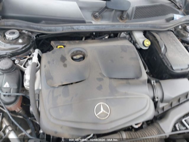 Photo 9 VIN: WDCTG4GB1JJ372993 - MERCEDES-BENZ GLA 250 