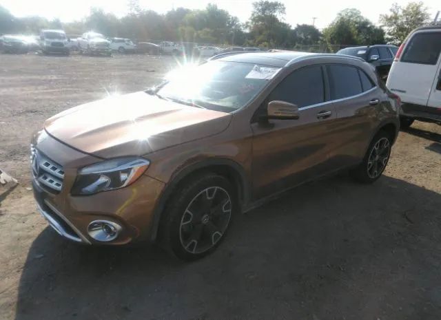 Photo 1 VIN: WDCTG4GB1JJ458031 - MERCEDES-BENZ GLA 250 