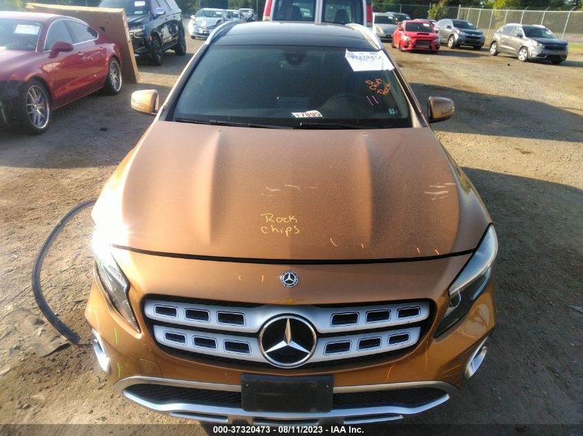 Photo 11 VIN: WDCTG4GB1JJ458031 - MERCEDES-BENZ GLA 250 