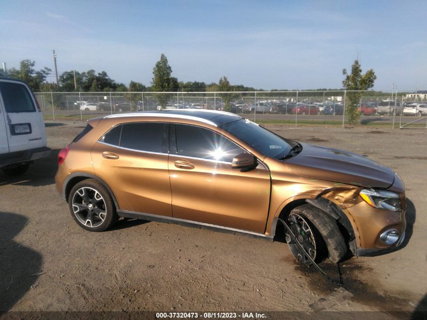 Photo 12 VIN: WDCTG4GB1JJ458031 - MERCEDES-BENZ GLA 250 