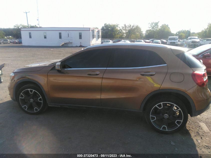 Photo 13 VIN: WDCTG4GB1JJ458031 - MERCEDES-BENZ GLA 250 