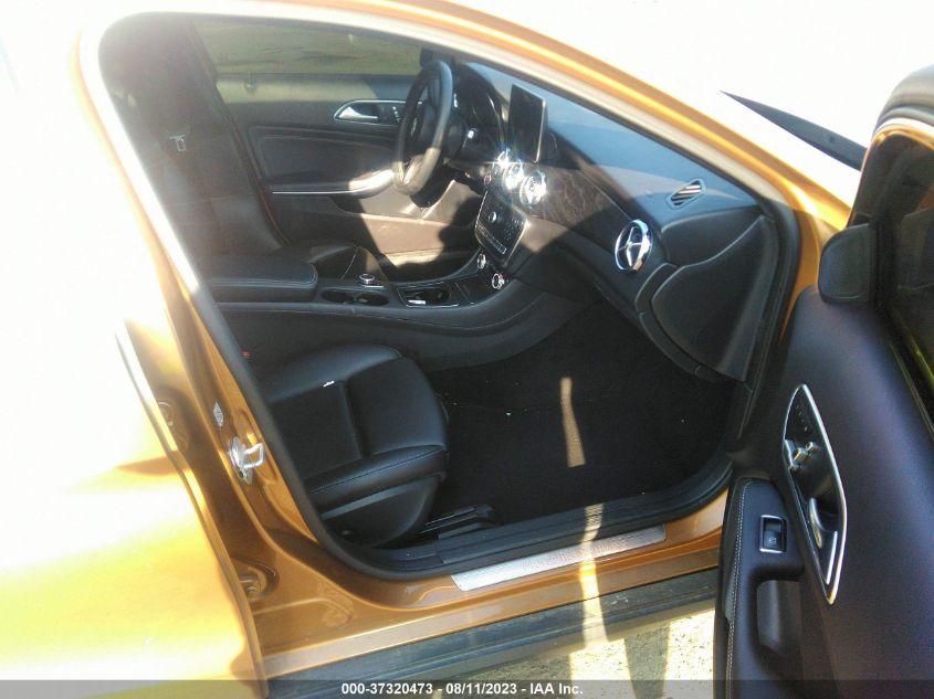 Photo 4 VIN: WDCTG4GB1JJ458031 - MERCEDES-BENZ GLA 250 