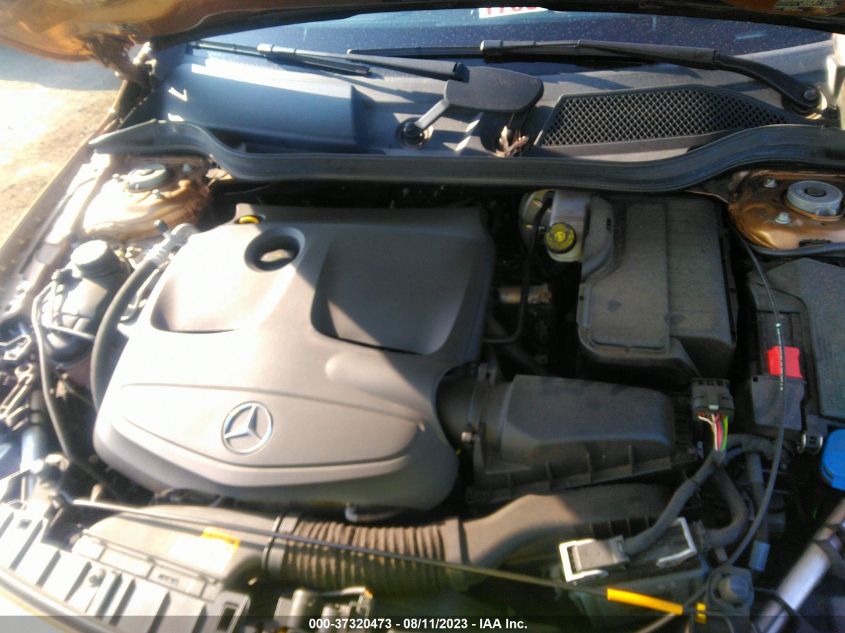 Photo 9 VIN: WDCTG4GB1JJ458031 - MERCEDES-BENZ GLA 250 