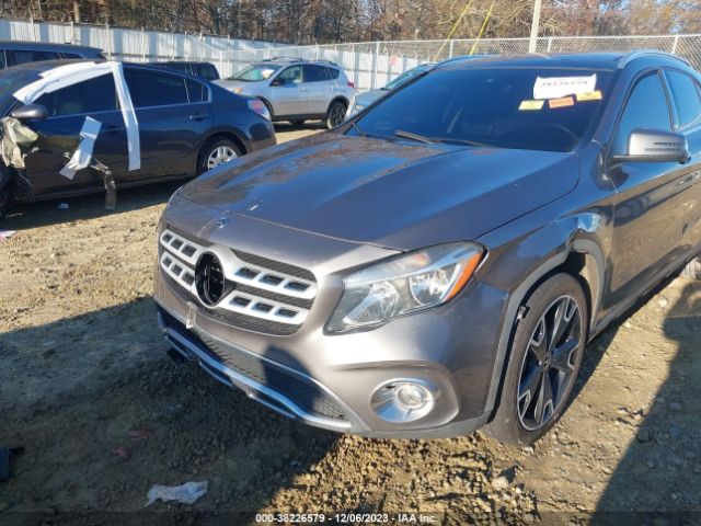 Photo 5 VIN: WDCTG4GB1JJ476786 - MERCEDES-BENZ GLA-CLASS 