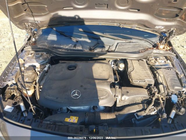 Photo 9 VIN: WDCTG4GB1JJ476786 - MERCEDES-BENZ GLA-CLASS 