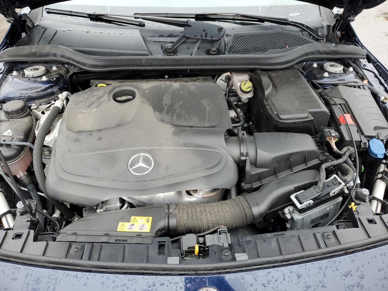 Photo 11 VIN: WDCTG4GB1JJ481082 - MERCEDES-BENZ GLA-KLASSE 