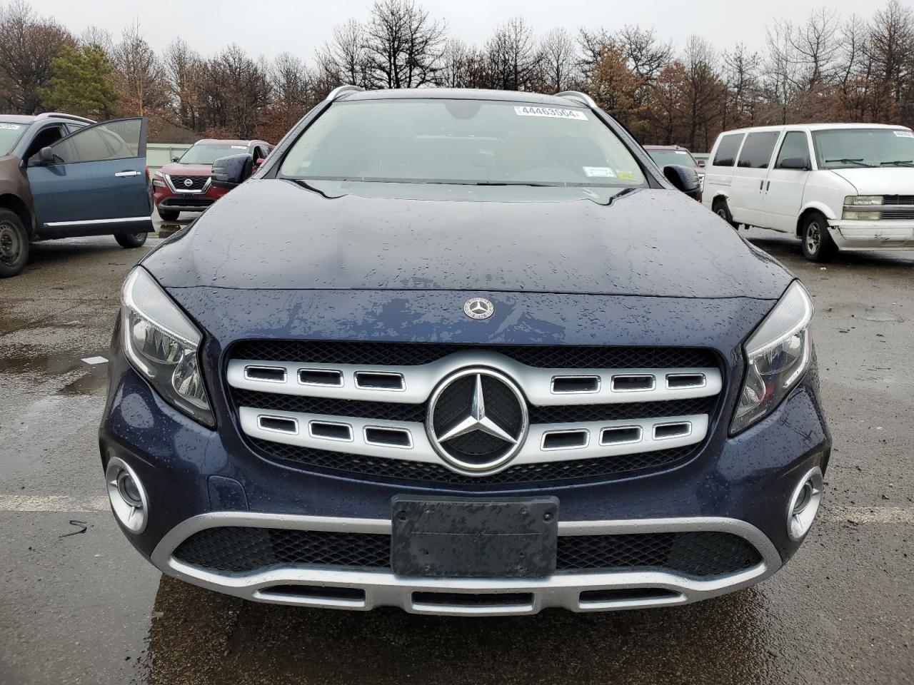 Photo 4 VIN: WDCTG4GB1JJ481082 - MERCEDES-BENZ GLA-KLASSE 