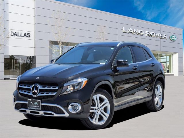 Photo 0 VIN: WDCTG4GB1JJ497685 - MERCEDES-BENZ GLA 