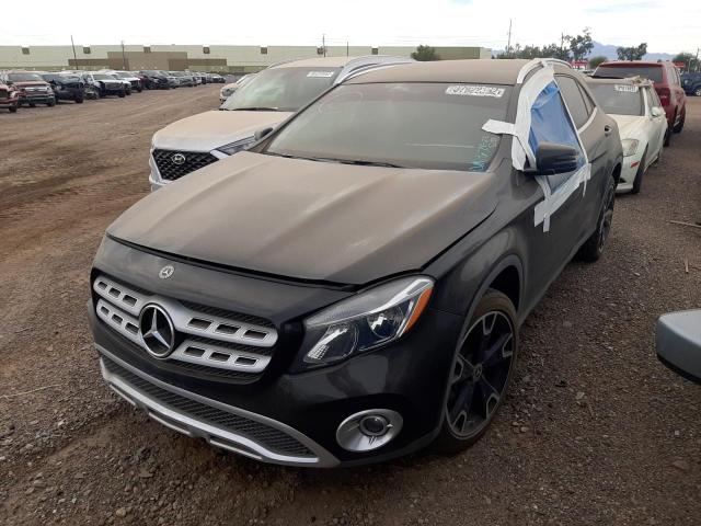 Photo 1 VIN: WDCTG4GB1JJ497749 - MERCEDES-BENZ GLA 250 4M 