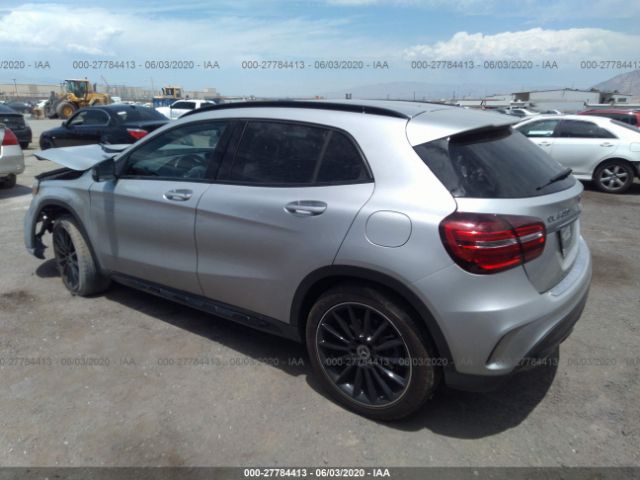 Photo 2 VIN: WDCTG4GB1JJ511584 - MERCEDES-BENZ GLA 