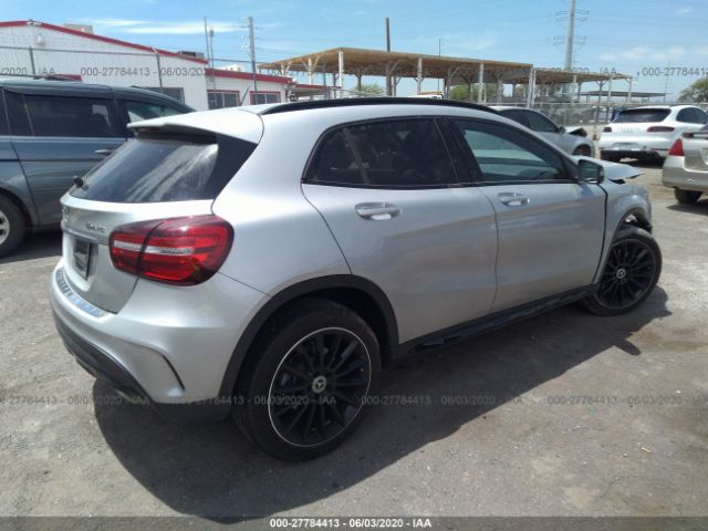 Photo 3 VIN: WDCTG4GB1JJ511584 - MERCEDES-BENZ GLA 